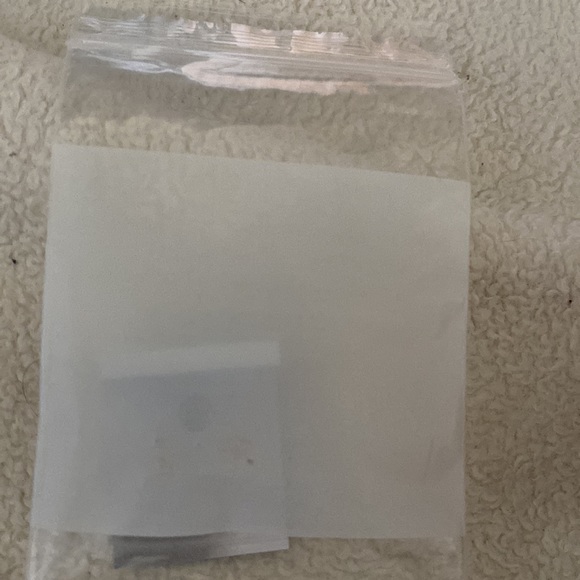 Gold earring Fuck Off - Picture 3 of 4